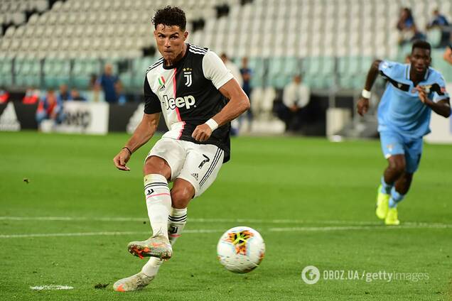 Роналду встановив унікальне досягнення в історії футболу