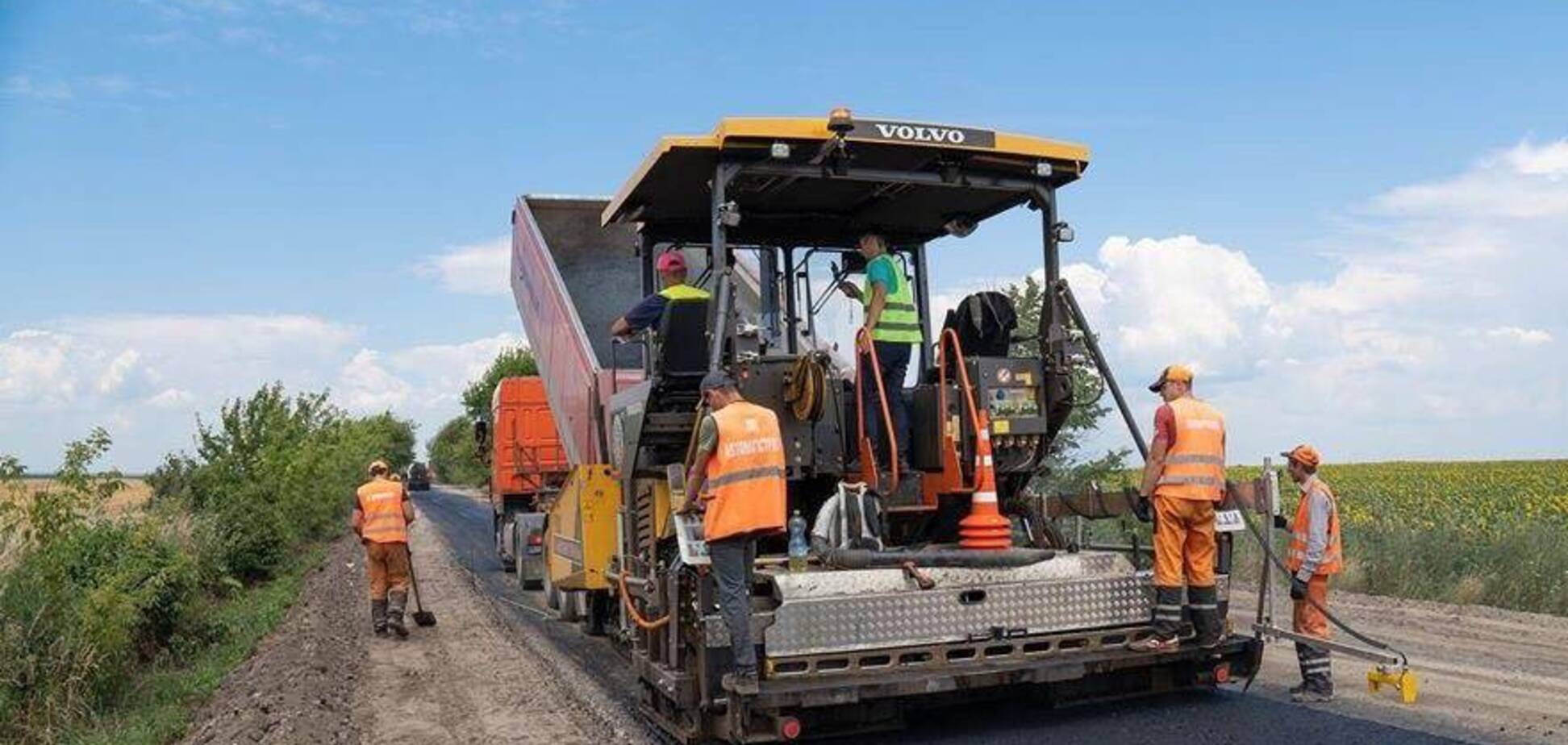 'Велике будівництво' зупинило падіння ВВП у четвертому кварталі, – Михайло Кухар