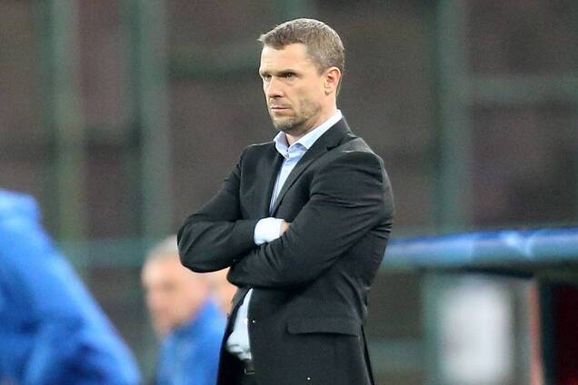 Сергею Реброву предложили возглавить 'Динамо'