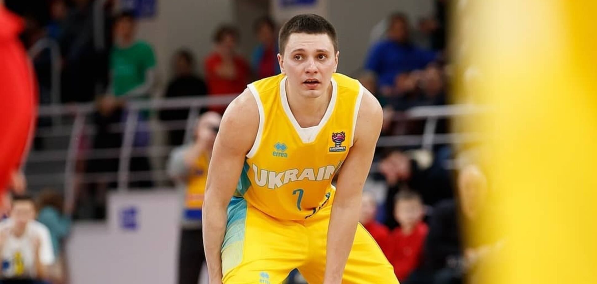 Назван состав сборной Украины по баскетболу на тренировочный сбор в Киеве