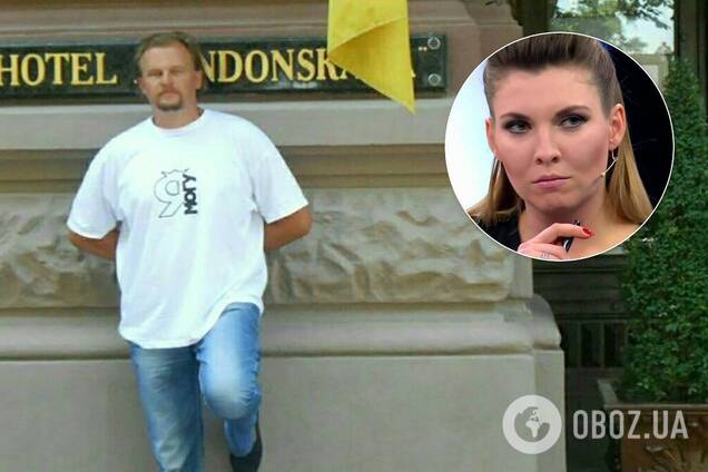 Российские пропагандисты раскрутили аккаунты луцкого террориста Кривоша