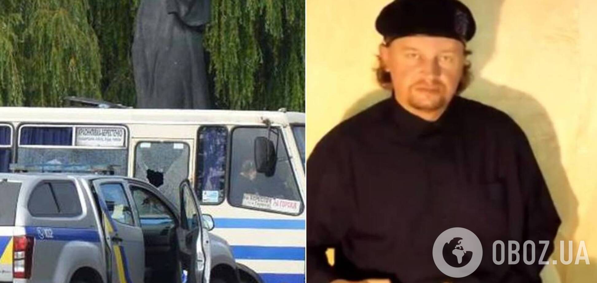 Максим Кривош виріс в інтелігентній родині, має дружину і сина