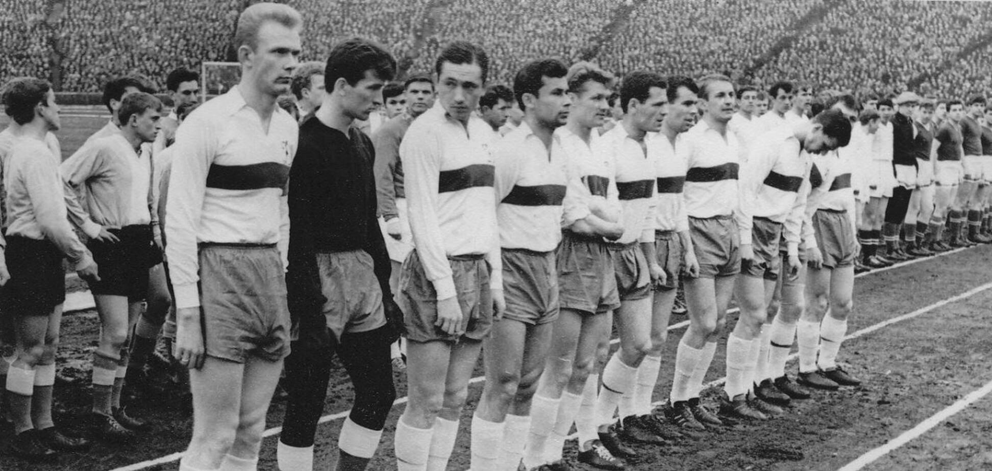 Переманював 'Спартак': чим запам'ятався легенда 'Динамо' Володимир Щегольков