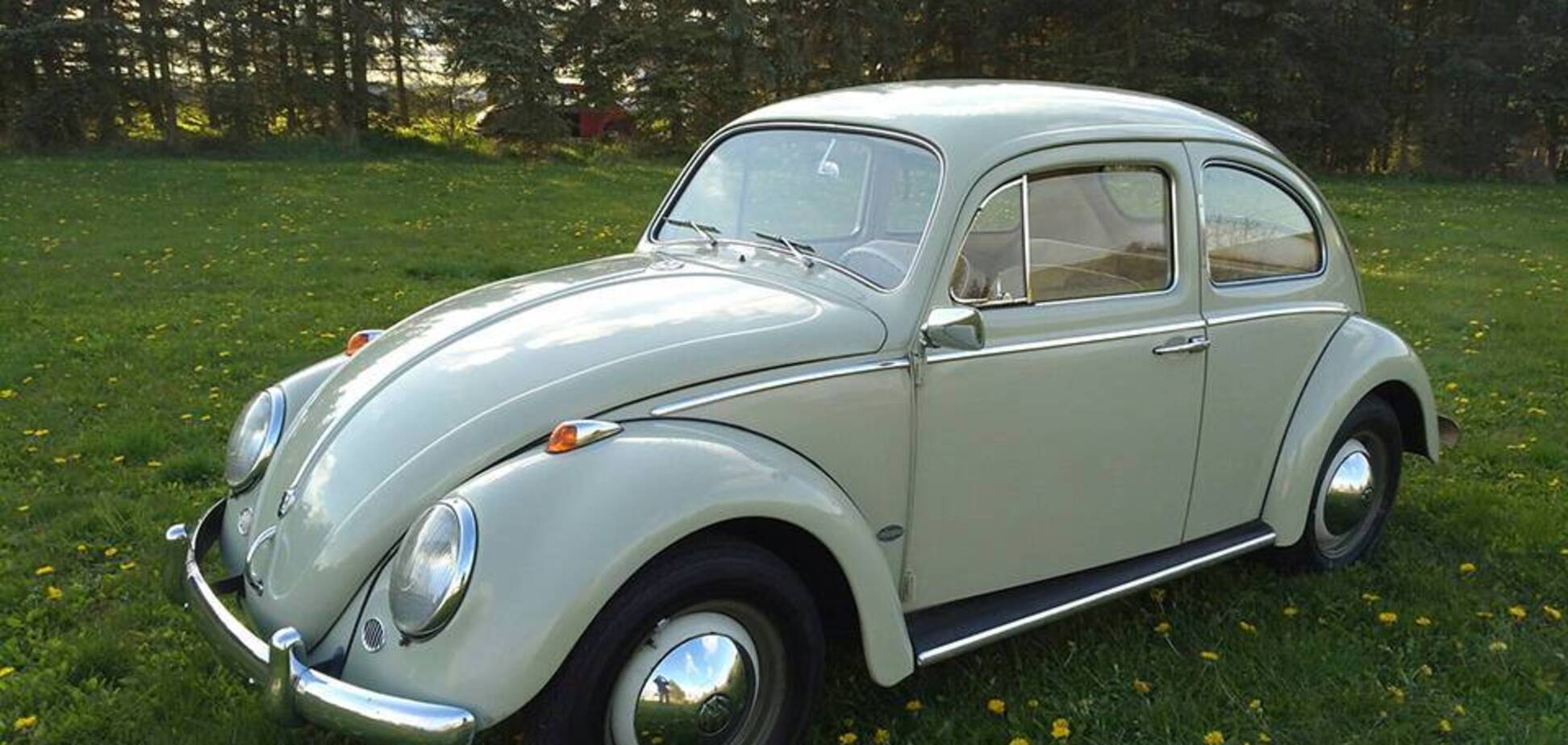 Самая легендарная модель Volkswagen станет электромобилем