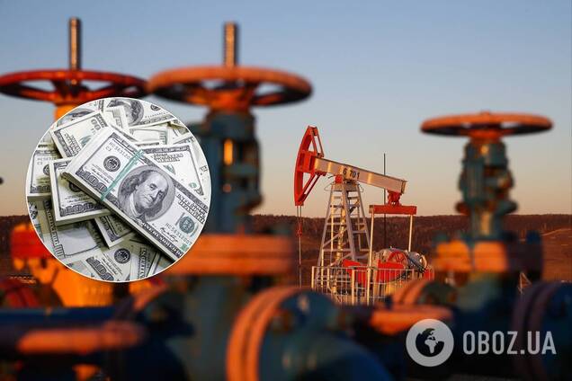 Во всем мире подешевела нефть: график