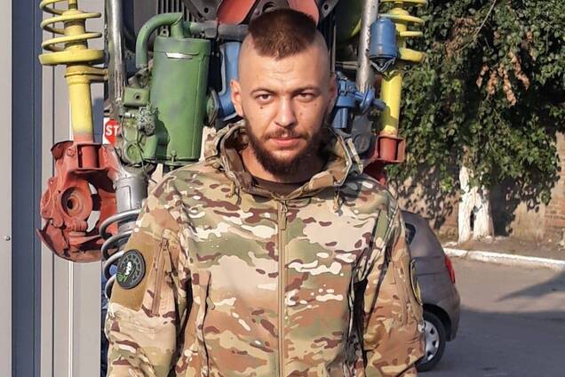 Військовослужбовець 'Азова' в комі після побиття