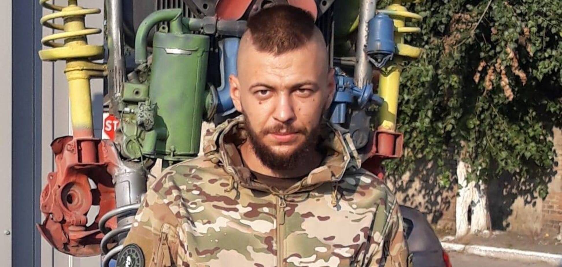 Военнослужащий 'Азова' в коме после избиения