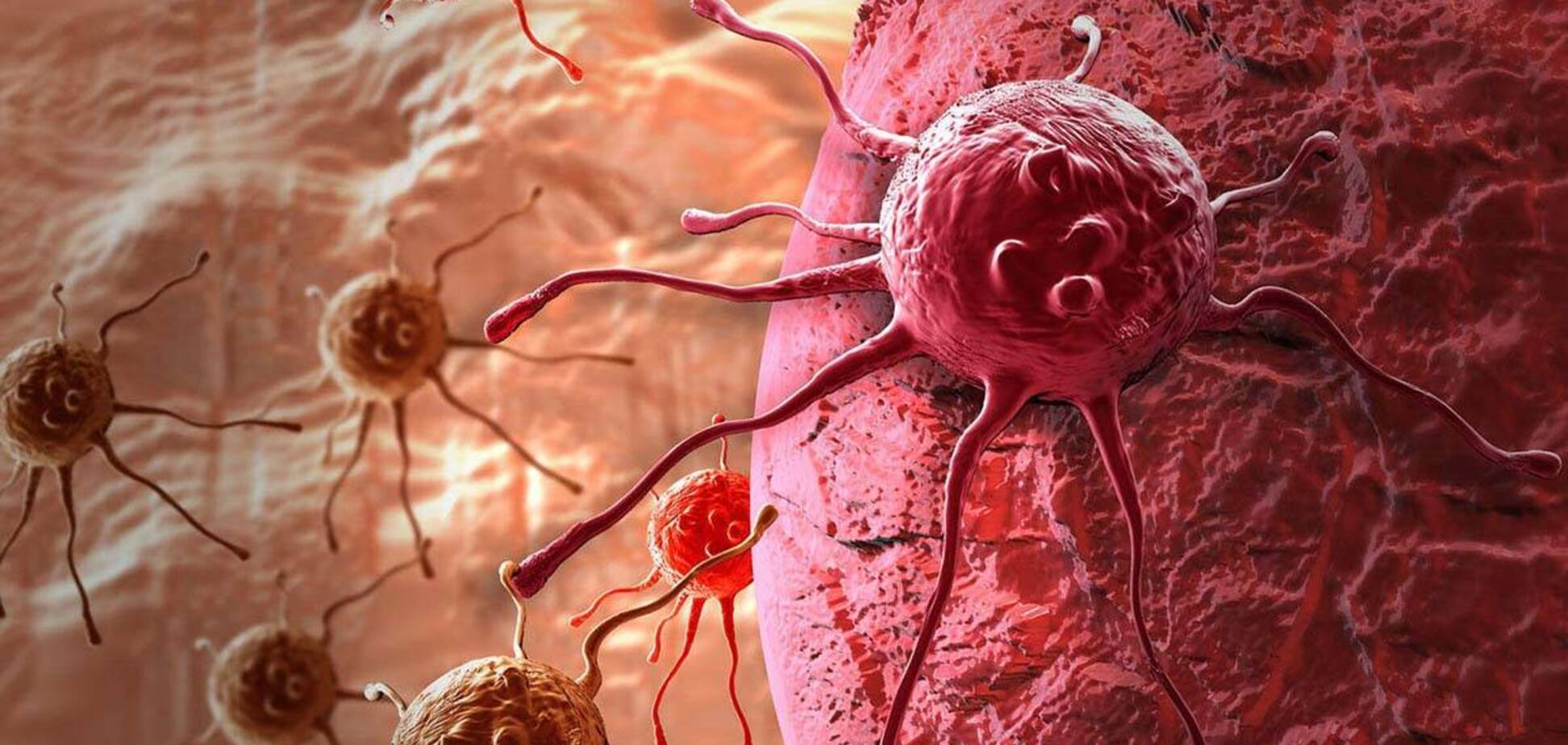 Ученые научились распознавать рак за четыре года до его появления