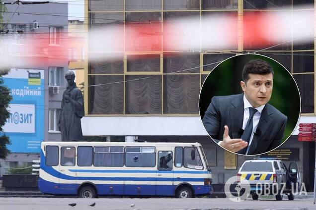 Зеленський розповів про переговори з Максимом Плохим