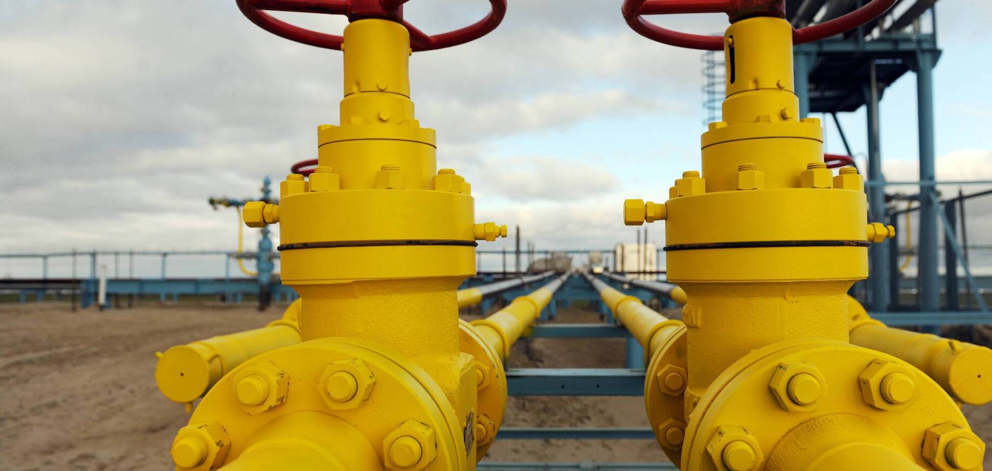 У российского газа в Европе появится еще один конкурент