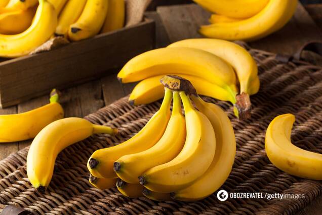 Диетологи назвали 15 причин, почему нужно есть бананы