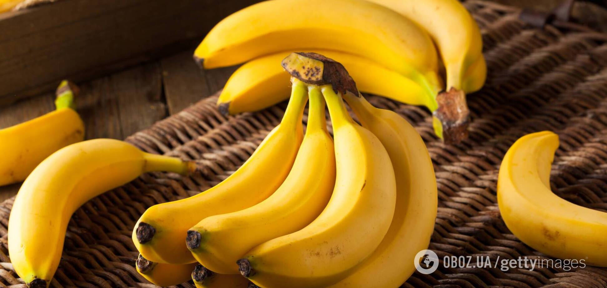 Банани поліпшують травлення