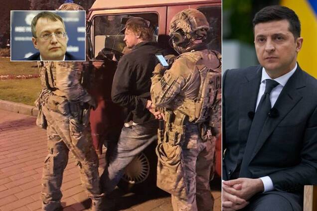 Захват заложников в Луцке: Геращенко объяснил, как Зеленского уговорили снять видео