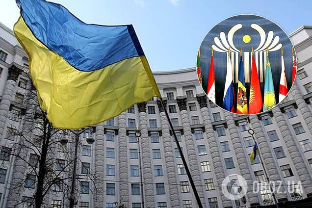 Украина выйдет из соглашений СНГ о гуманитарном сотрудничестве