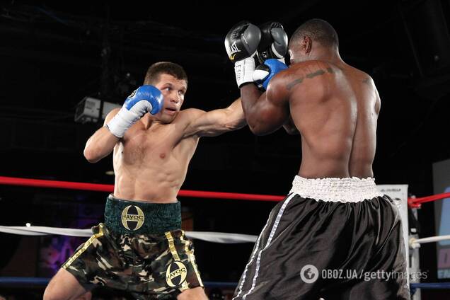 Сергей Деревянченко