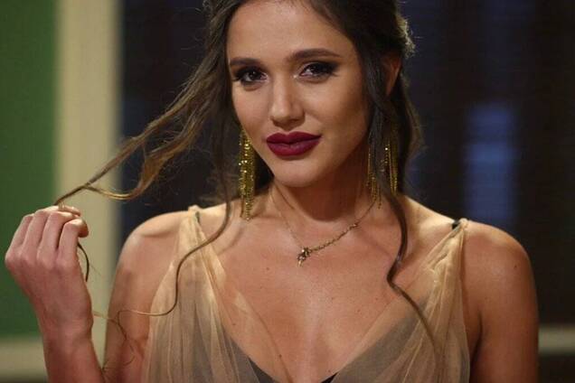 Даша Ульянова показала фото в свадебном платье