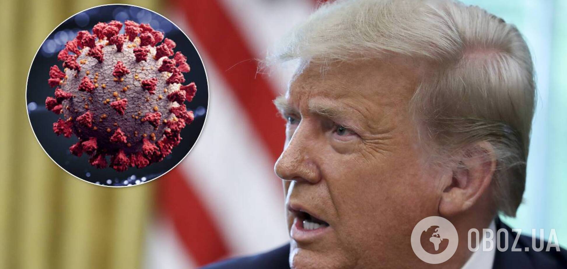 Коронавирус в США