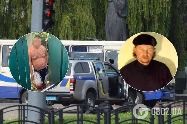 Появилось фото возможного сообщника Максима Плохого в Харькове