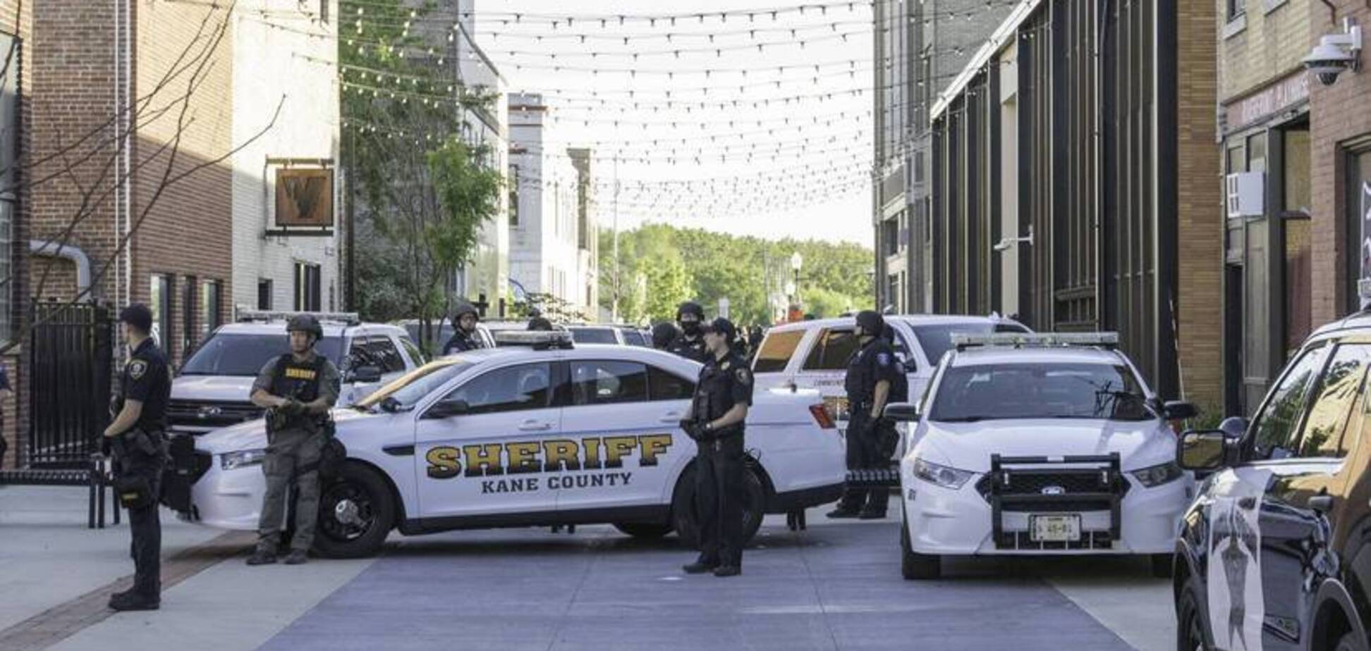 В Чикаго произошла массовая перестрелка на похоронах
