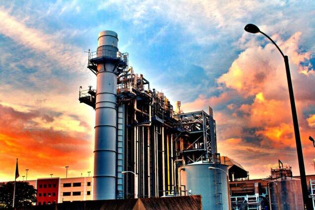 Промисловість в Україні продовжує знижуватися (фото: Слово і Діло)