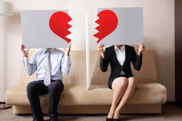 Адвокати назвали найбезглуздіші причини розлучень