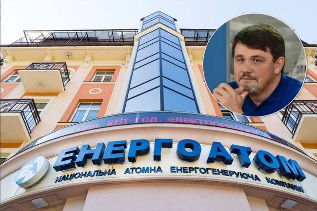 'Реинкарнация' Павлишина: директор РАЭС хочет снова возглавить “Энергоатом”