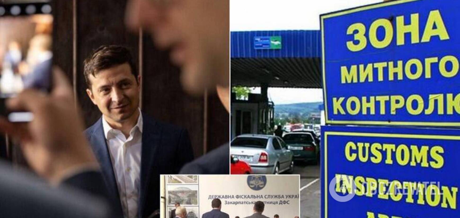 'Незаменимые'. Какая судьба постигла громко уволенных в прошлом году руководителей 4 региональных таможен