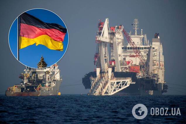 Санкции против 'Северного потока-2'