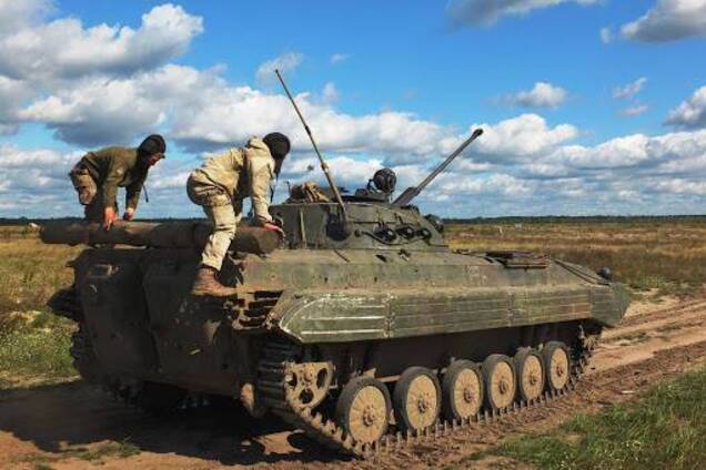 Война на Донбассе