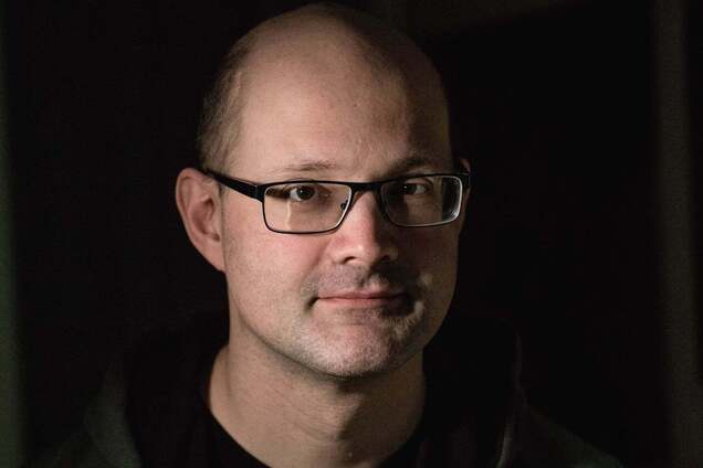 Тело волонтера Алексея Кучапина обнаружили в Киеве на съемной квартире