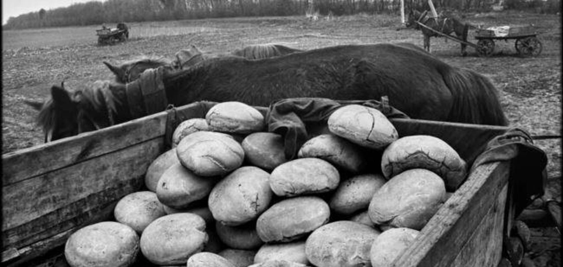 Розвозка хліба в СРСР