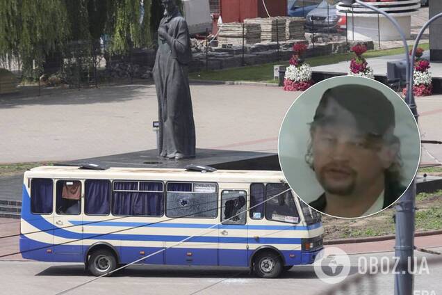 Суд в Луцке арестовал Кривоша: он пообещал новые перформансы