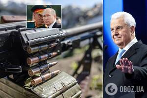 Проблемы России вытолкнут Путина с Донбасса, – Кравчук