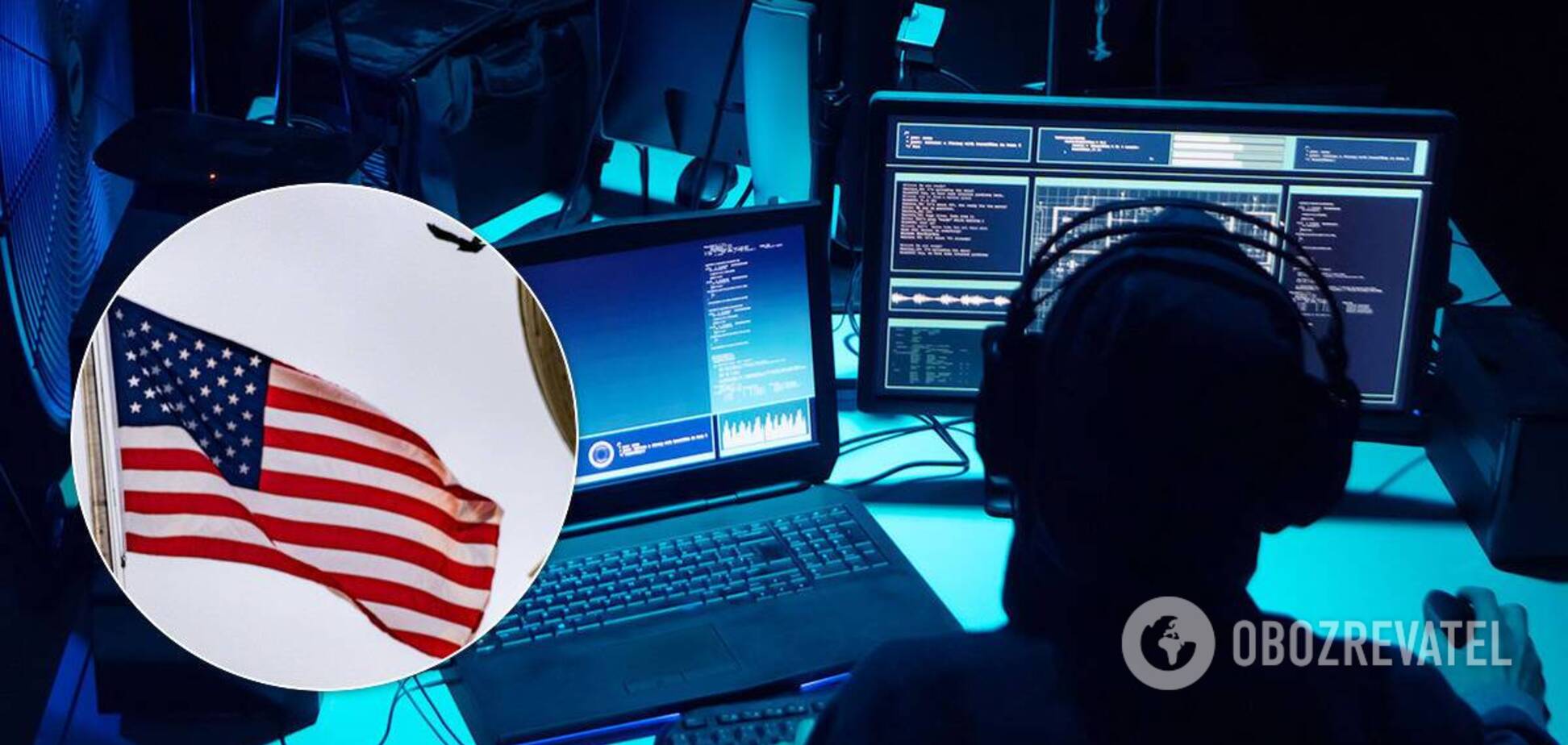 В США разыскивают двух украинских хакеров: обещают награду в $1 млн
