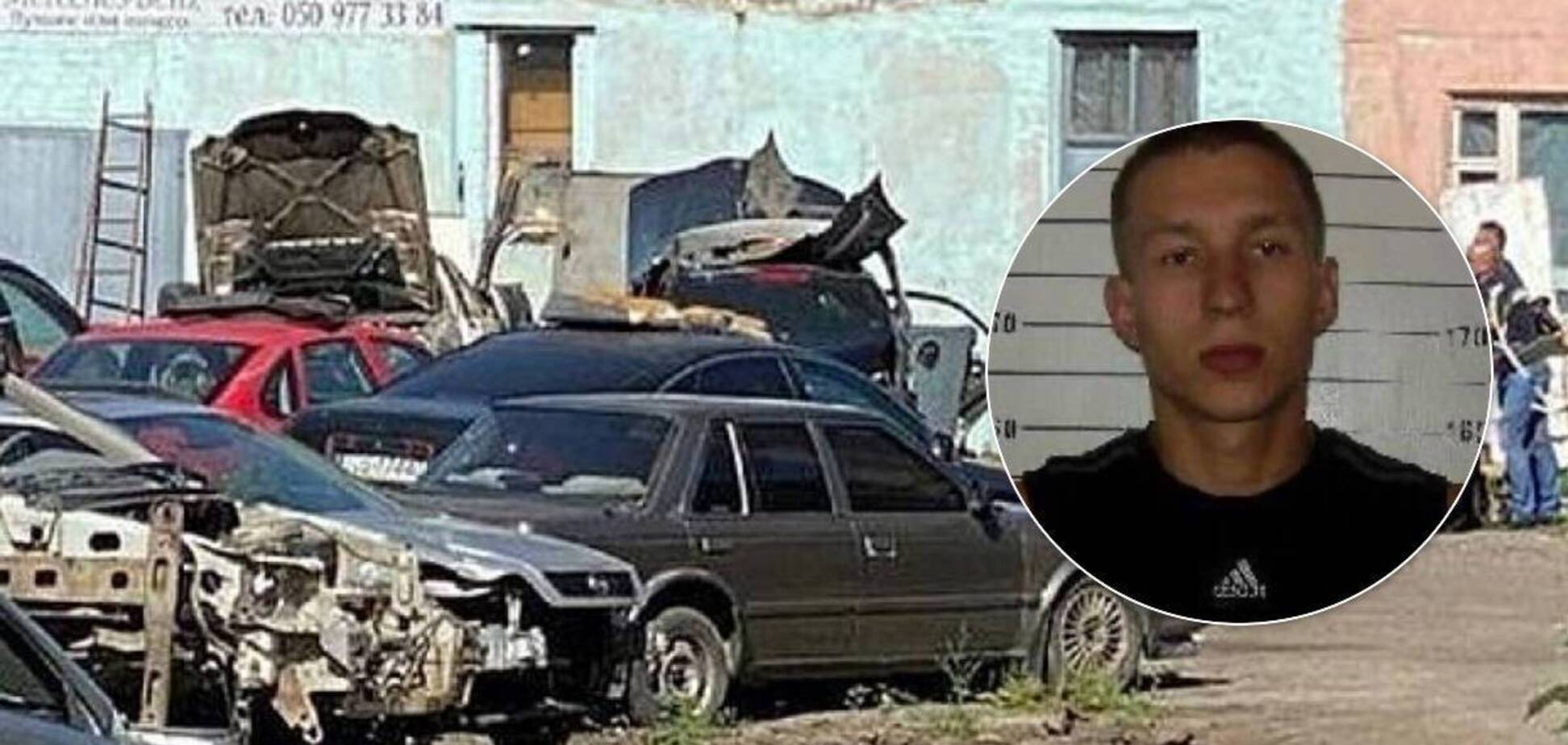 У МВС офіційно назвали ім'я злочинця з Полтави: його судили багато разів