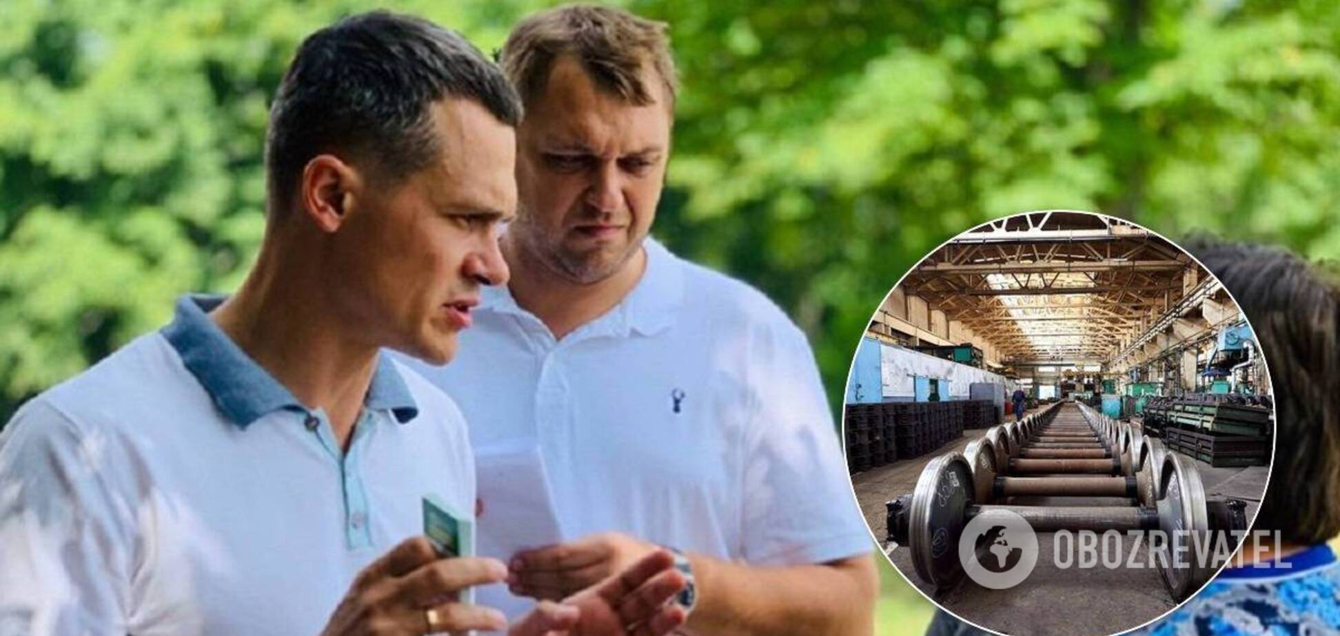 45 млн для порятунку: як на Харківщині виводять з кризи Панютинський ВРЗ