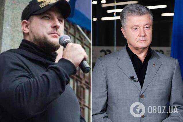 Суд отпустил Погребиского на поруки после инцидента с Волошиным: Порошенко выступил с речью