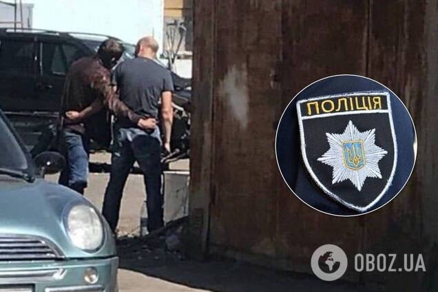 СМИ назвали имя мужчины, захватившего заложника в Полтаве: его уже судили за наркотики