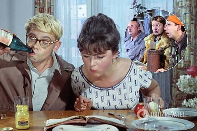 Кадры из фильма 'Операция 'Ы'