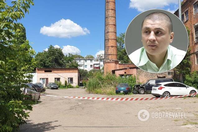 Полковник Виталий Шиян