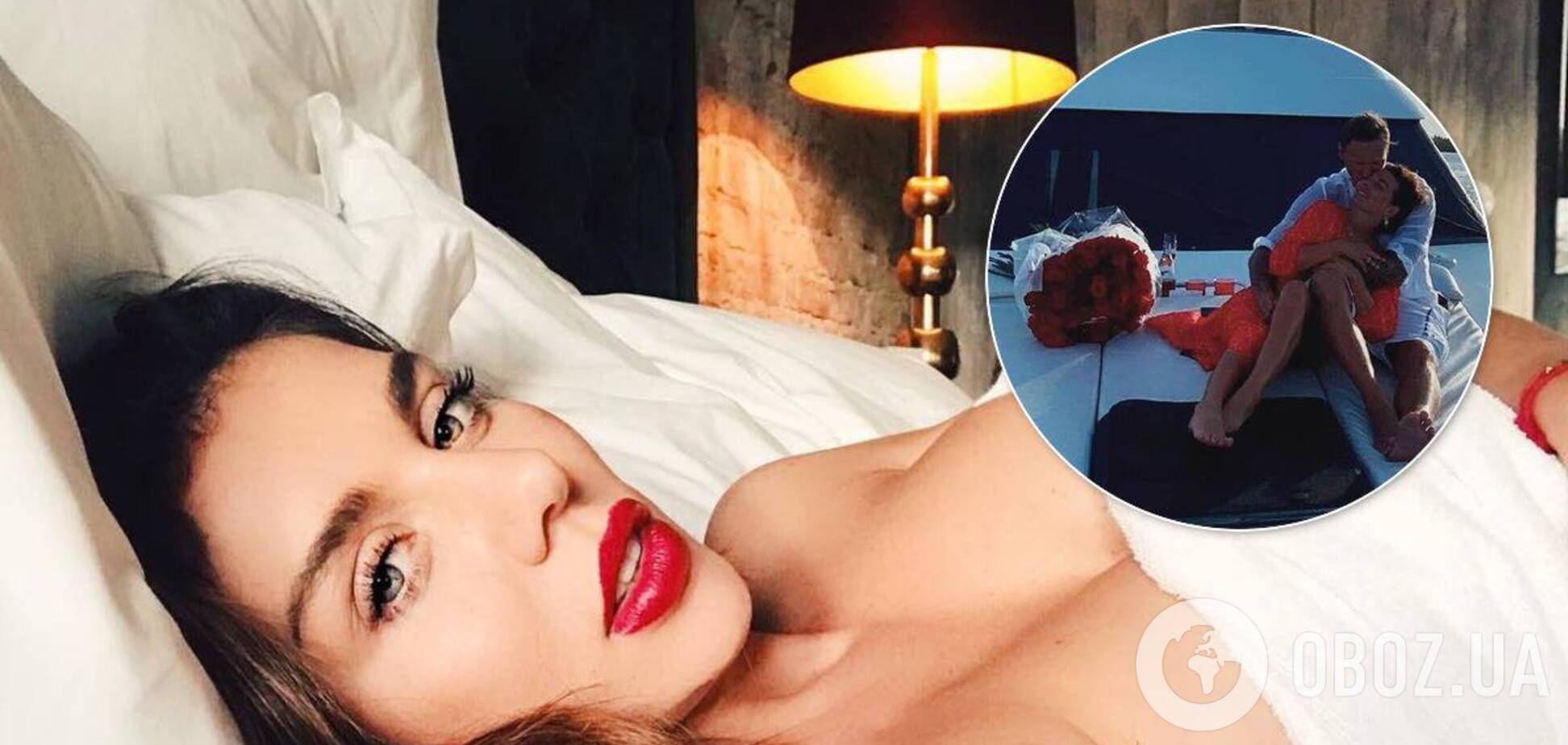 Анна Седокова выходит замуж за Яниса Тимма