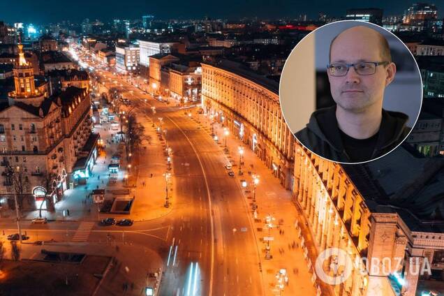 Олексій Кучапін волонтер