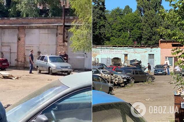 Чоловіка з гранатою в Полтаві відпустили разом із заручником