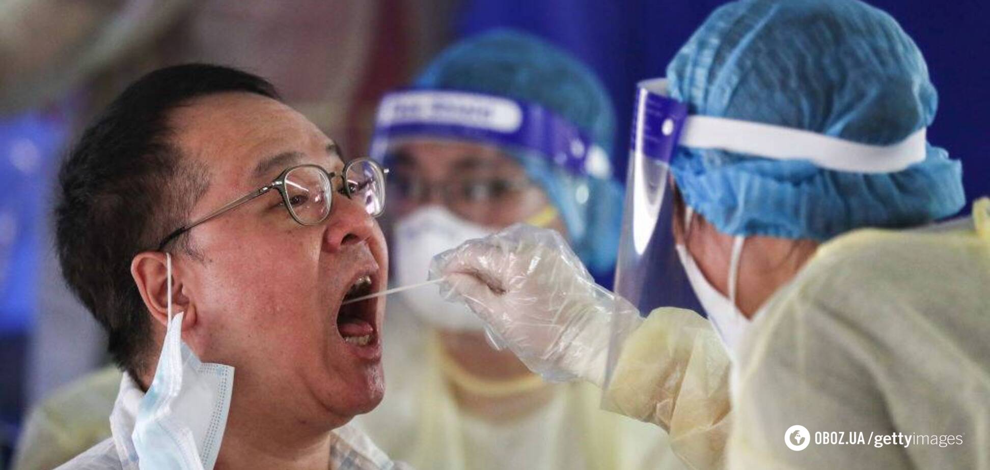 У Китаї повідомили про прорив у розробленні вакцини від COVID-19