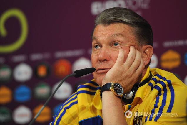 Олег Блохин