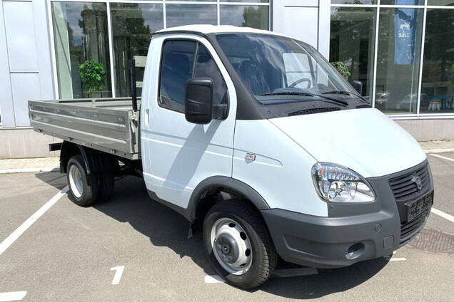 Локализация против санкций: российскую 'ГАЗель' превратили в HDC