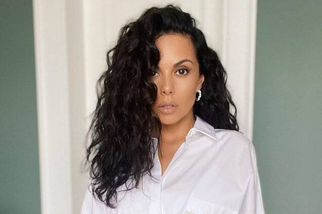 Каменських спародіювала популярних співачок. Відео