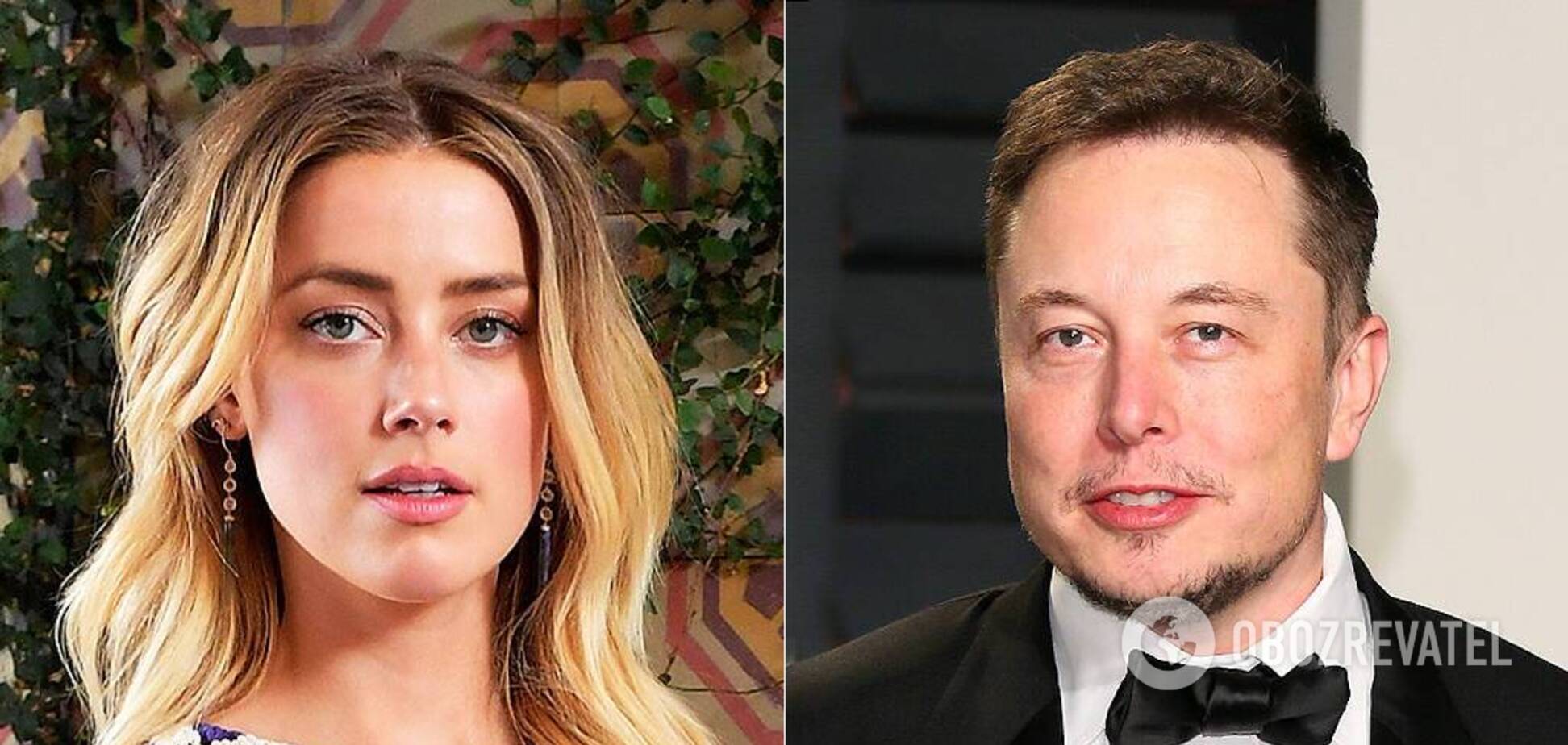 Илон Маск предлагал Эмбер Херд защиту от Деппа: в суде зачитали личную переписку экс-любовников