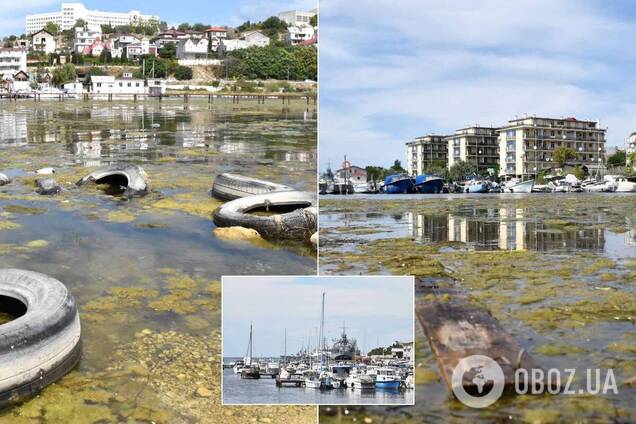 Стрелецкая бухта в Крыму