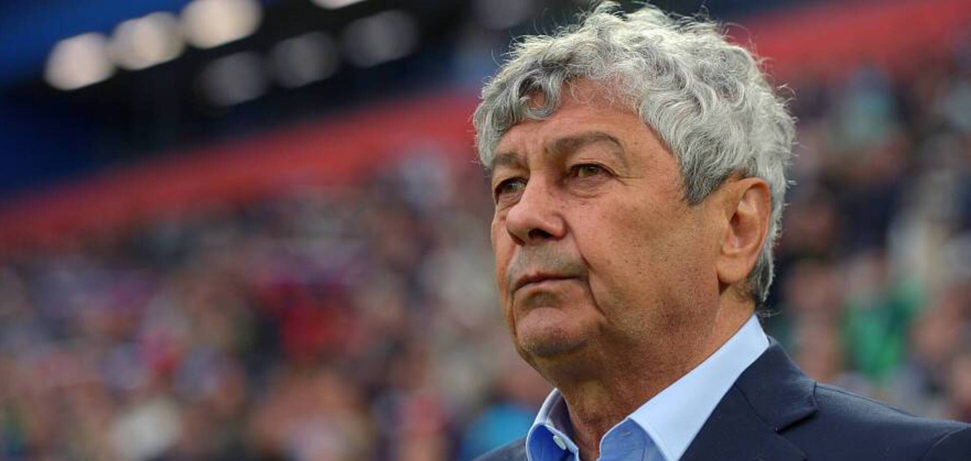 СМИ назвали зарплату Луческу в 'Динамо'